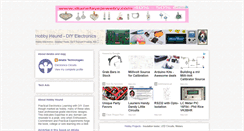 Desktop Screenshot of hobby.dapj.com